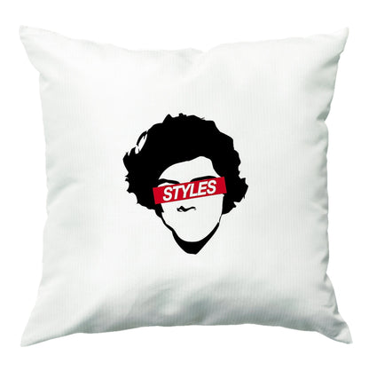 Red Eyes - Harry Cushion