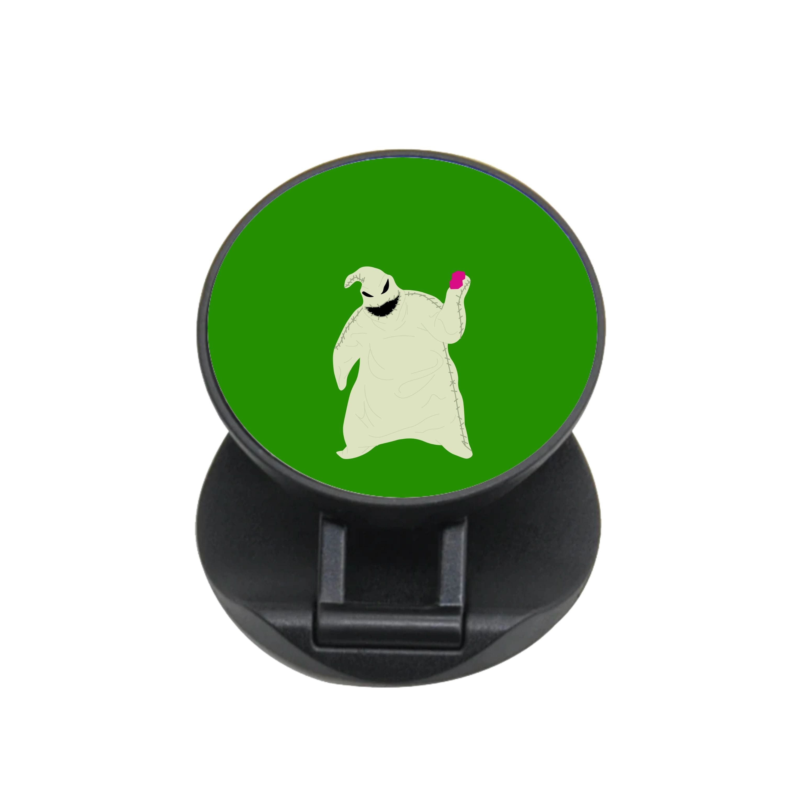 Oogie Boogie Green - TNBC FunGrip