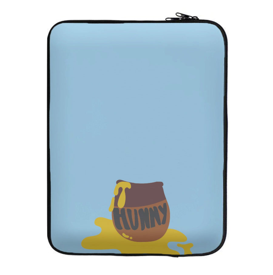 Hunny - Winnie The Pooh Laptop Sleeve