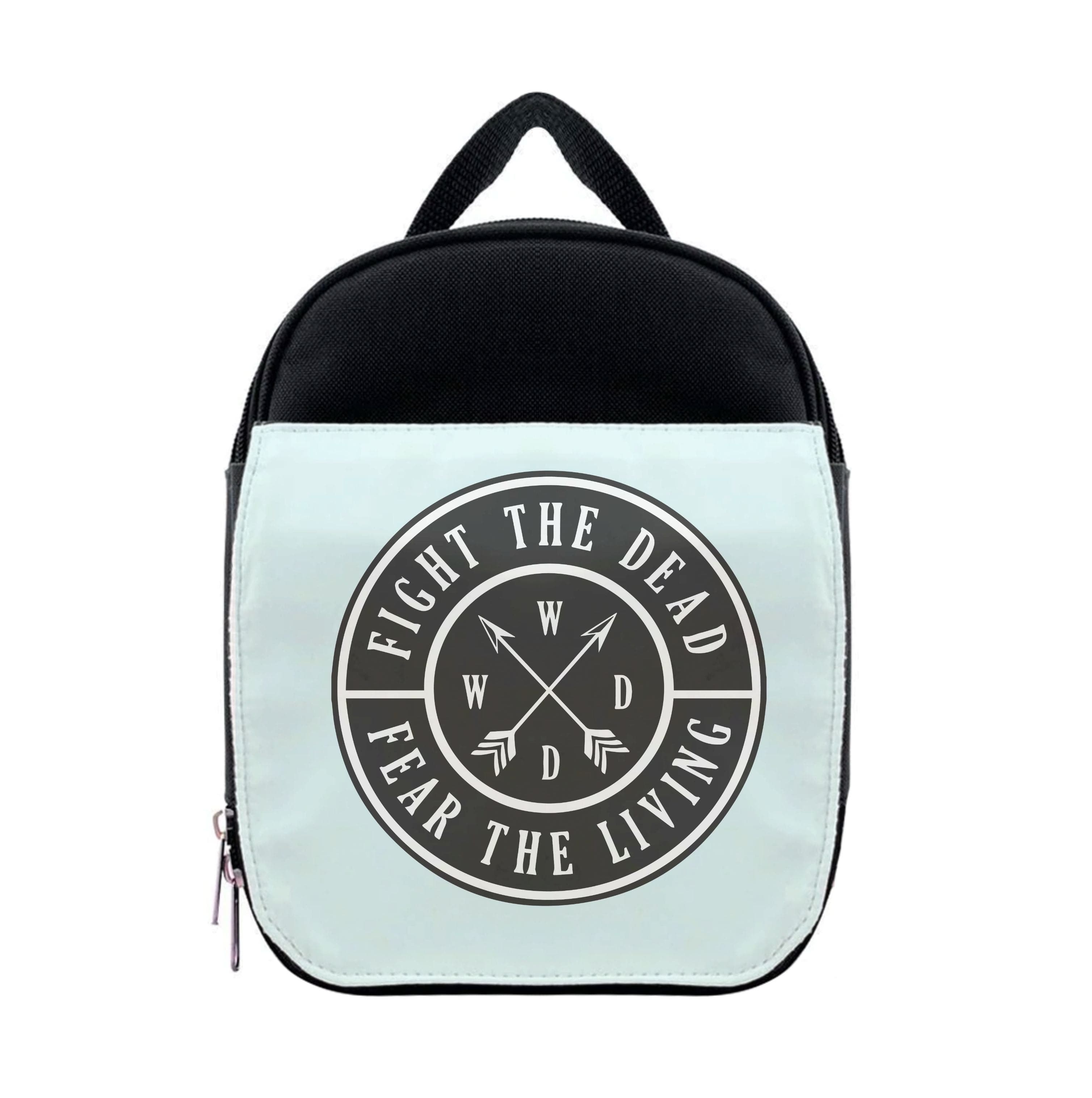 Fight The Dead, Fear The Living - TWD Lunchbox