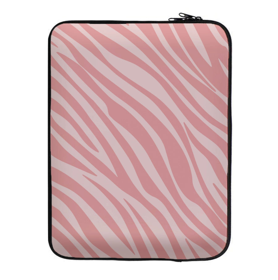Colourful Abstract Pattern X Laptop Sleeve
