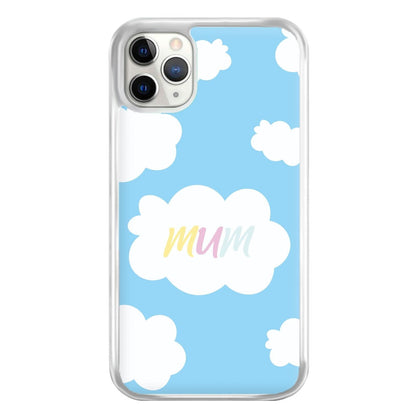 Clouds - Mothers Day Phone Case