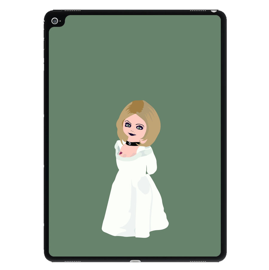 Tiffany In A Wedding Dress - Chucky iPad Case