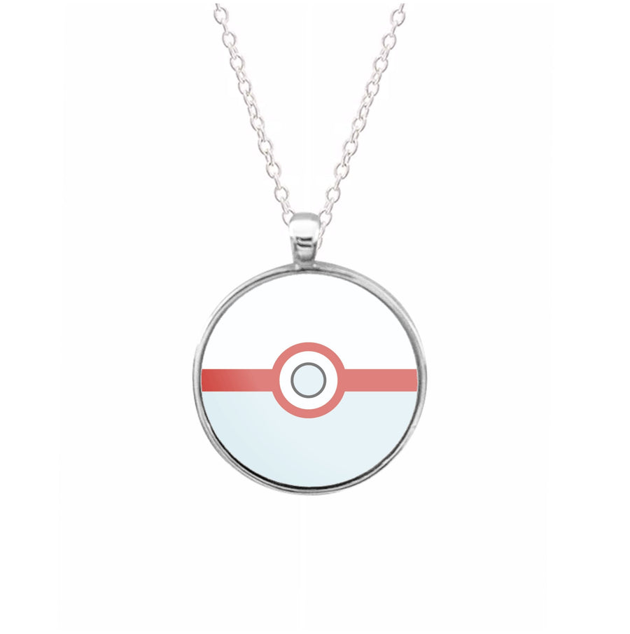 Premier Ball - Pokemon Necklace