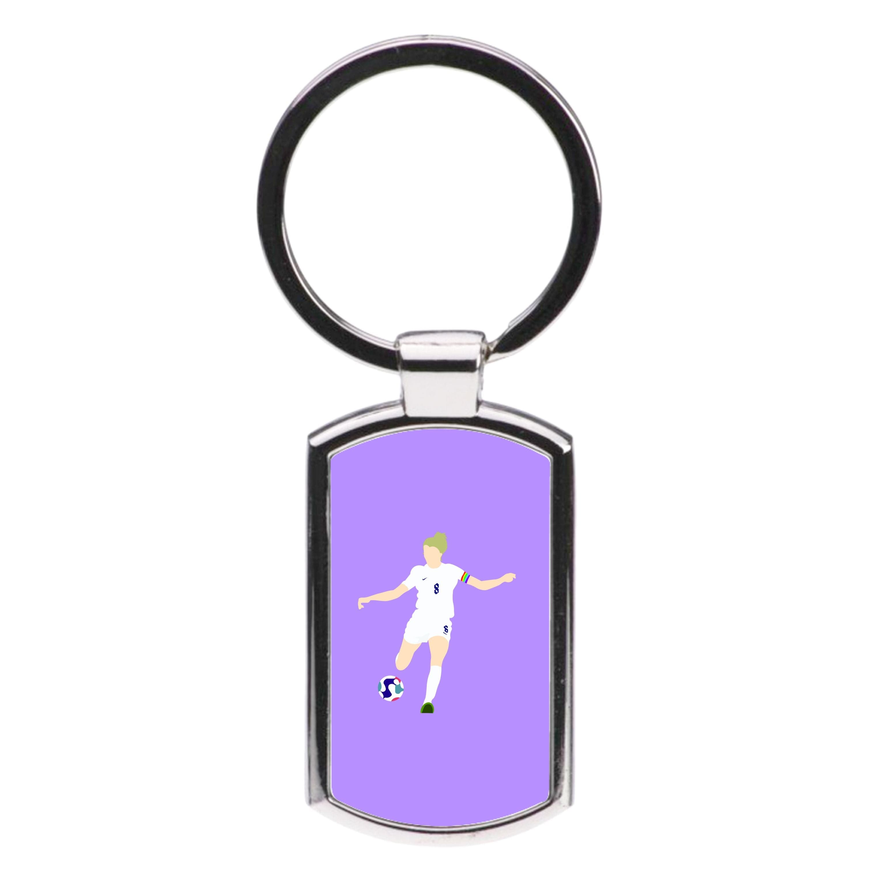 Williamson - Womens World Cup Luxury Keyring