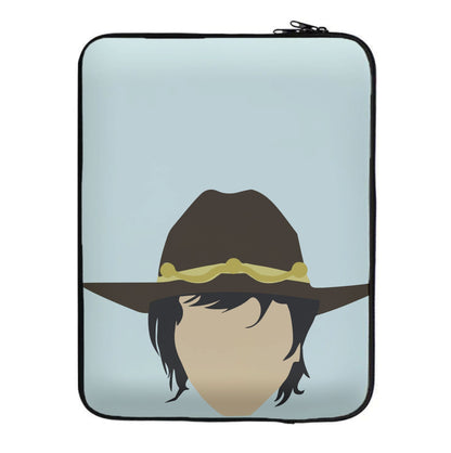 Carl Grimes - TWD Laptop Sleeve