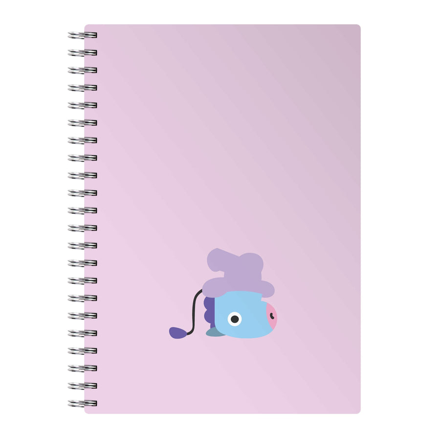 Mang 21 - BTS Notebook