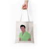 Everything but cases Tote Bags