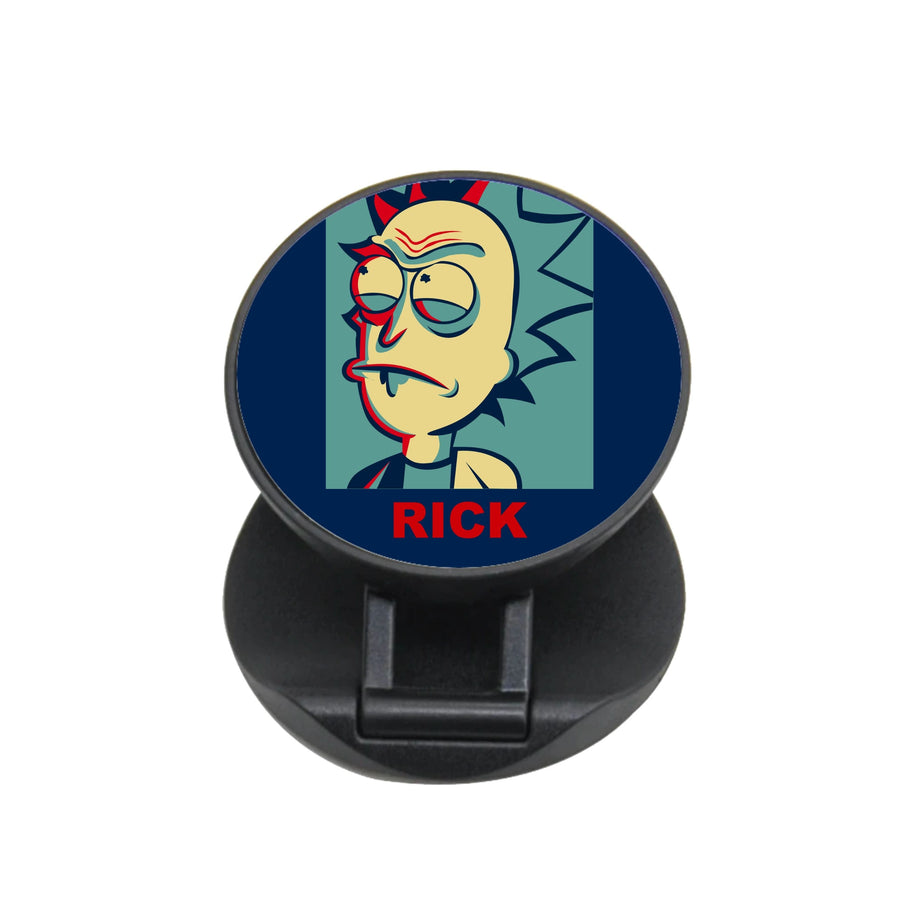 Rick Red - Rick And Morty FunGrip