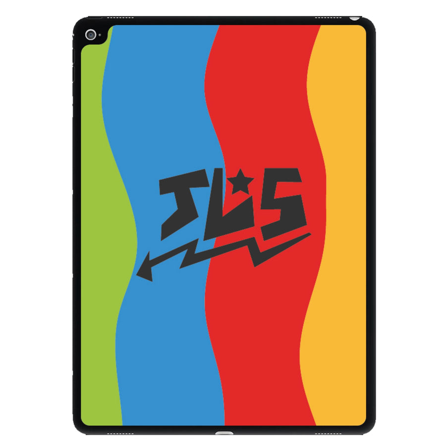 Rainbow - JLS iPad Case