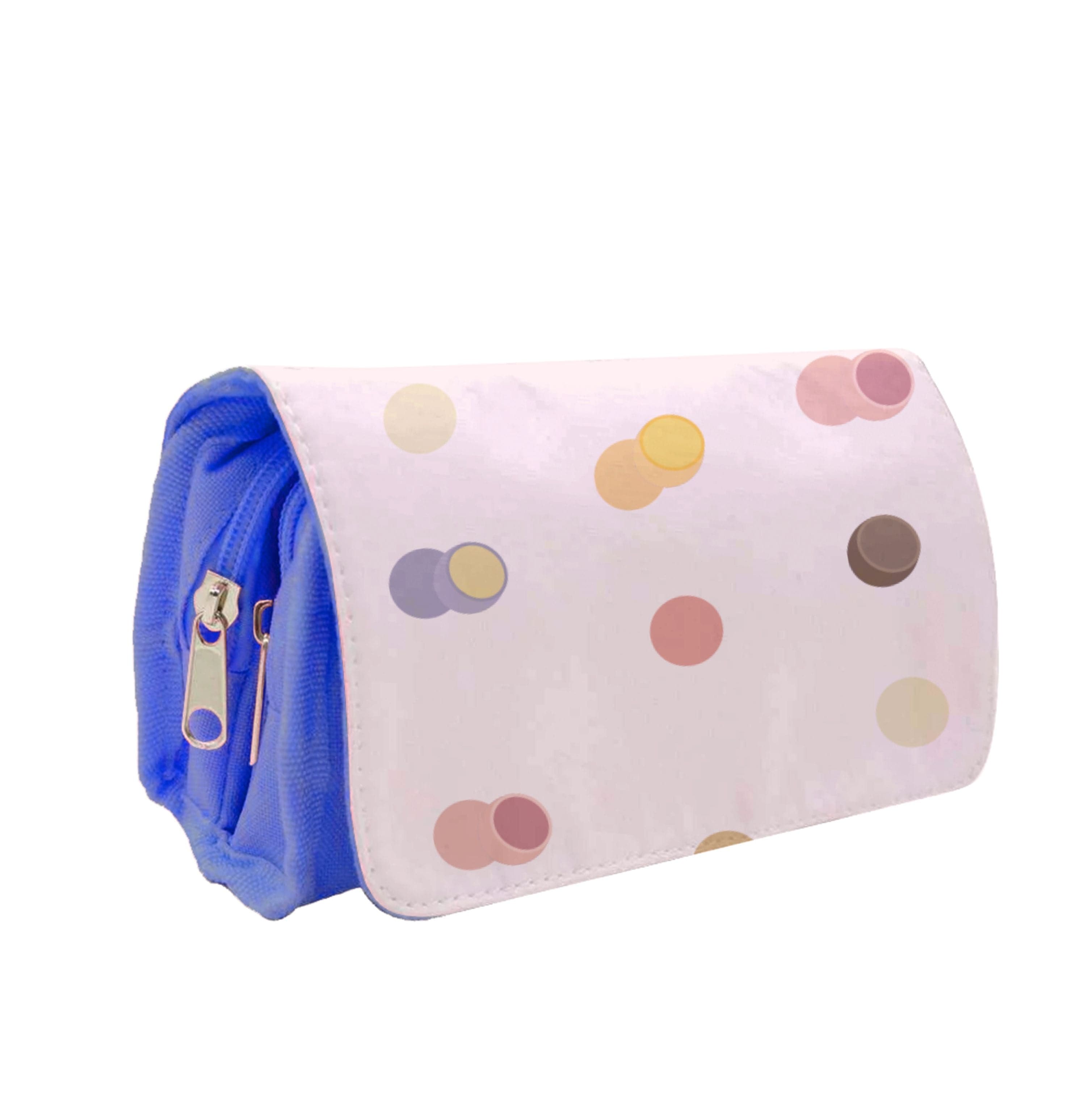 Mochi Balls Pattern Pencil Case