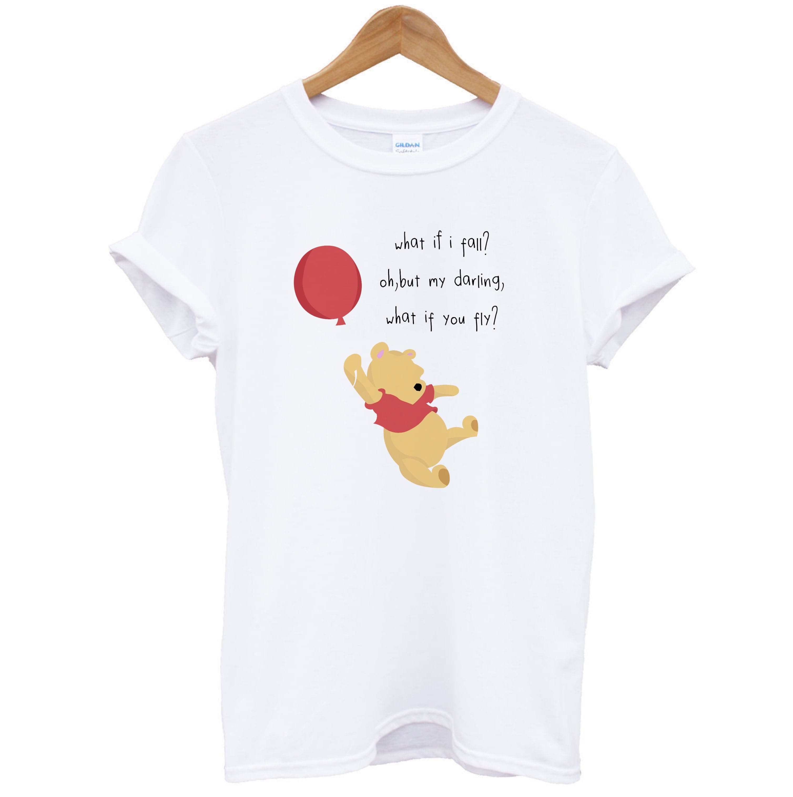 What If I Fail - Winnie T-Shirt