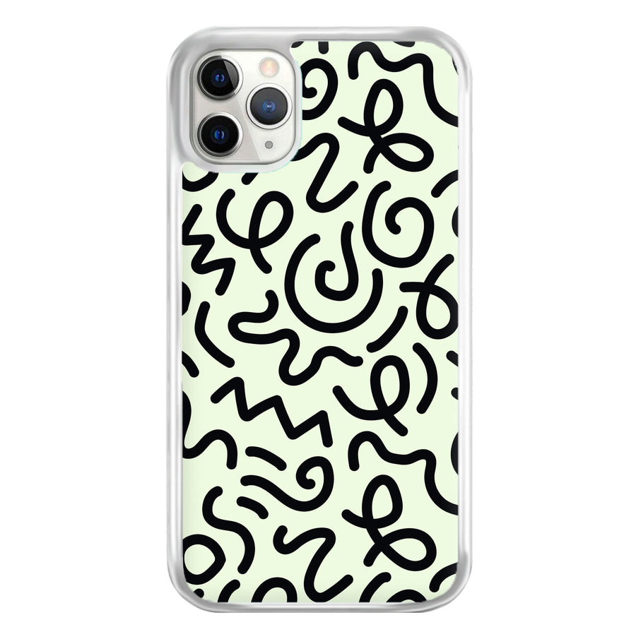 Abstract Patterns 28 Phone Case