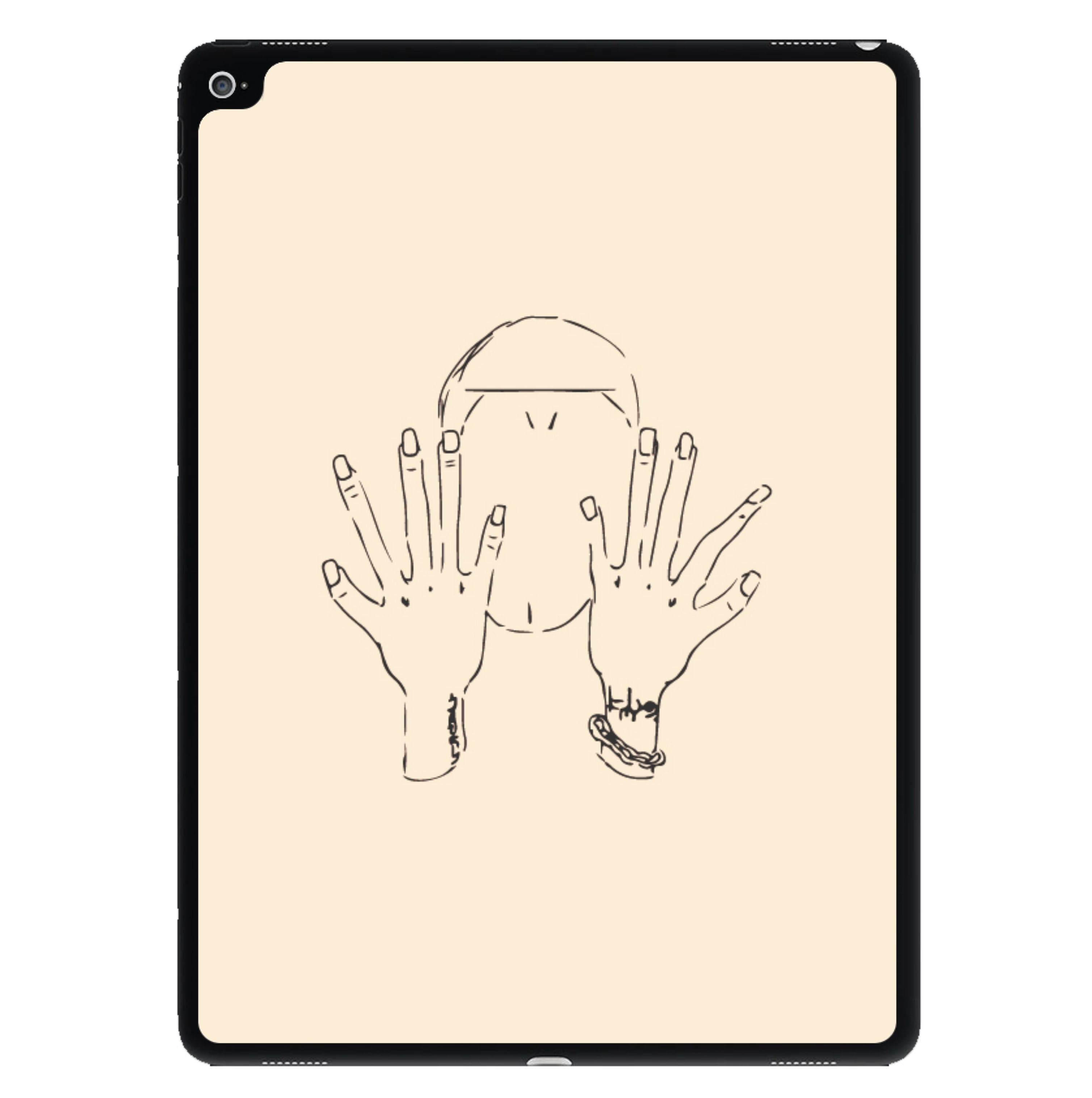 Versan Face iPad Case