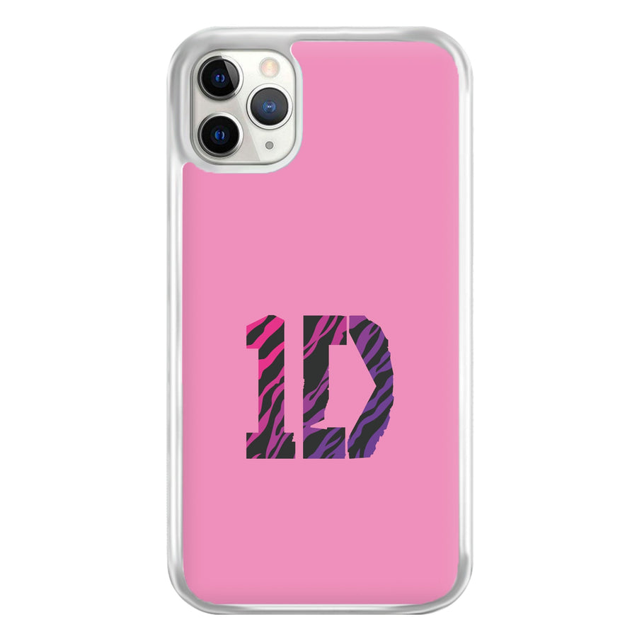 Zebra 1D - One Direction Phone Case
