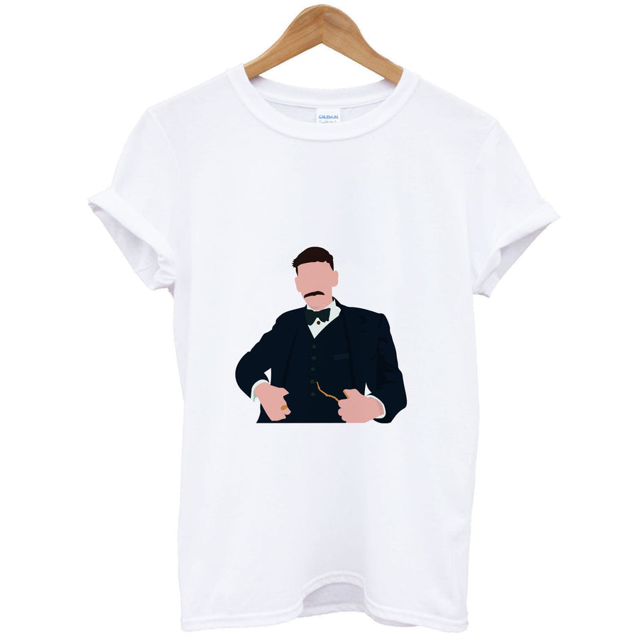 Arthur Shelby Faceless - Peaky Blinders T-Shirt