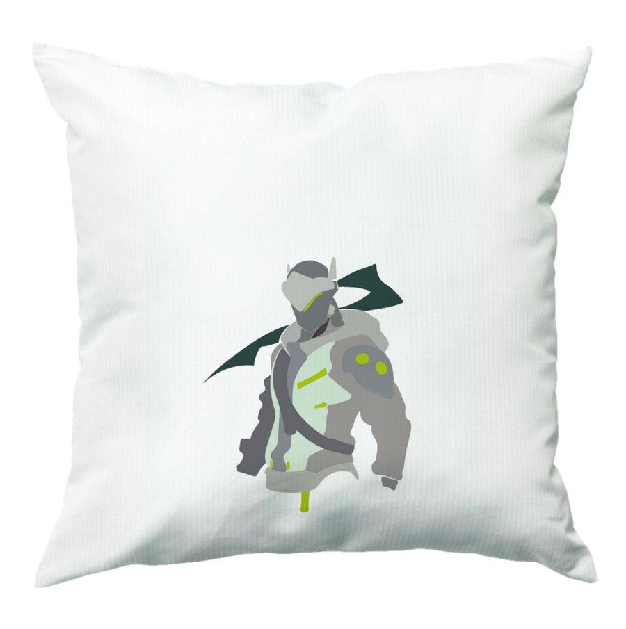 Genji - Overwatch Cushion