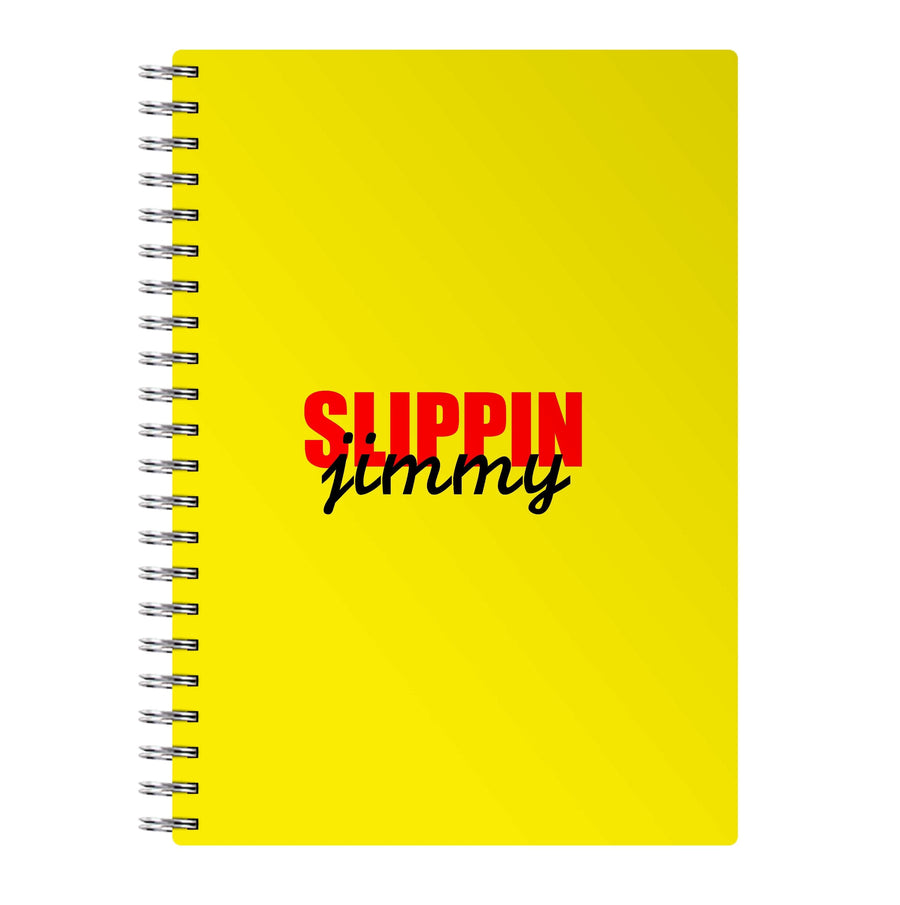Slippin Jimmy - Better Call Saul Notebook