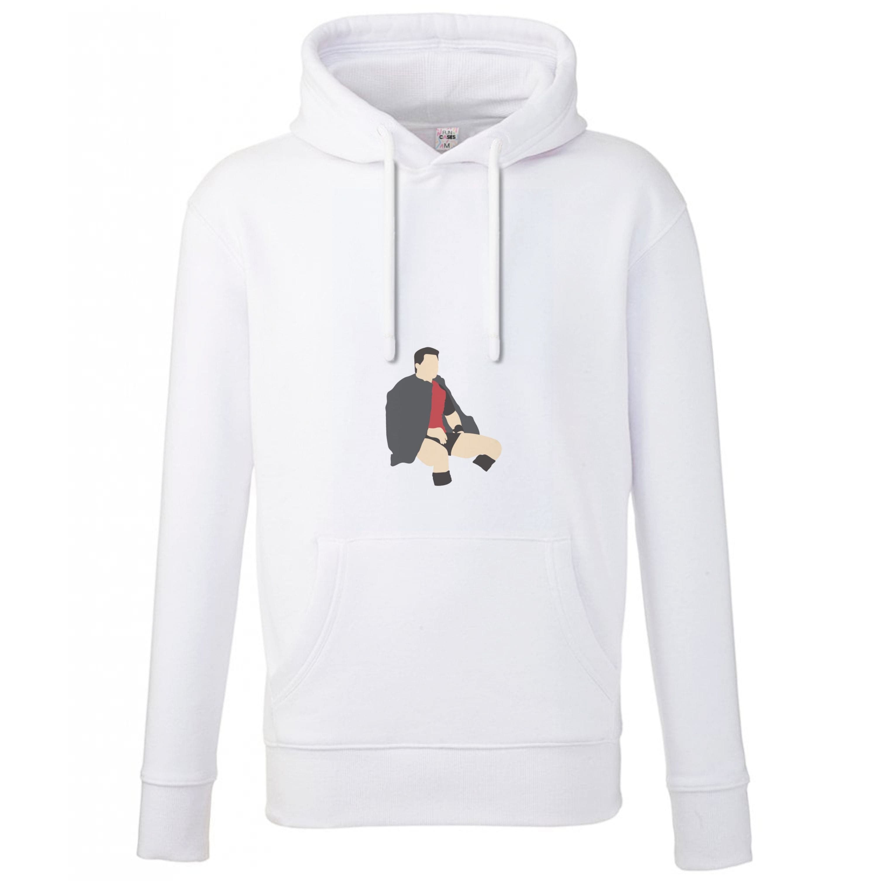 Richie McCaw - Rugby Hoodie