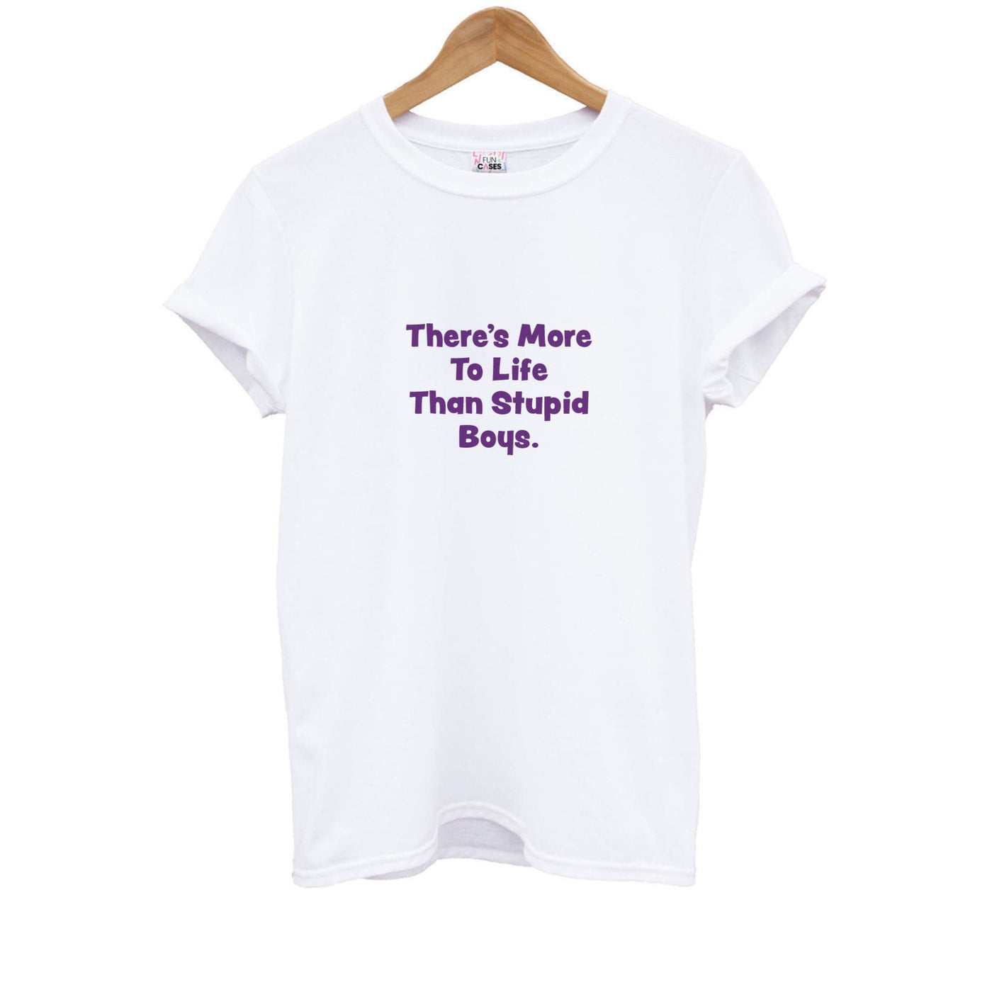 More To Life - Stranger Things Kids T-Shirt
