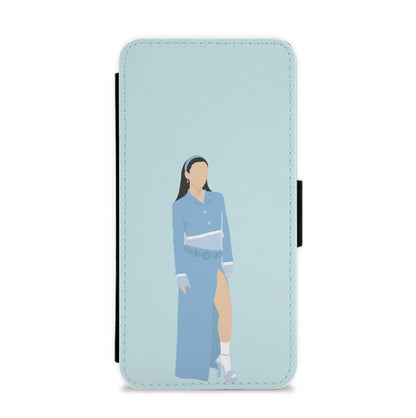 Met Gala Outfit 2023 - Chamberlain Flip / Wallet Phone Case