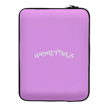 Portals Laptop Sleeve