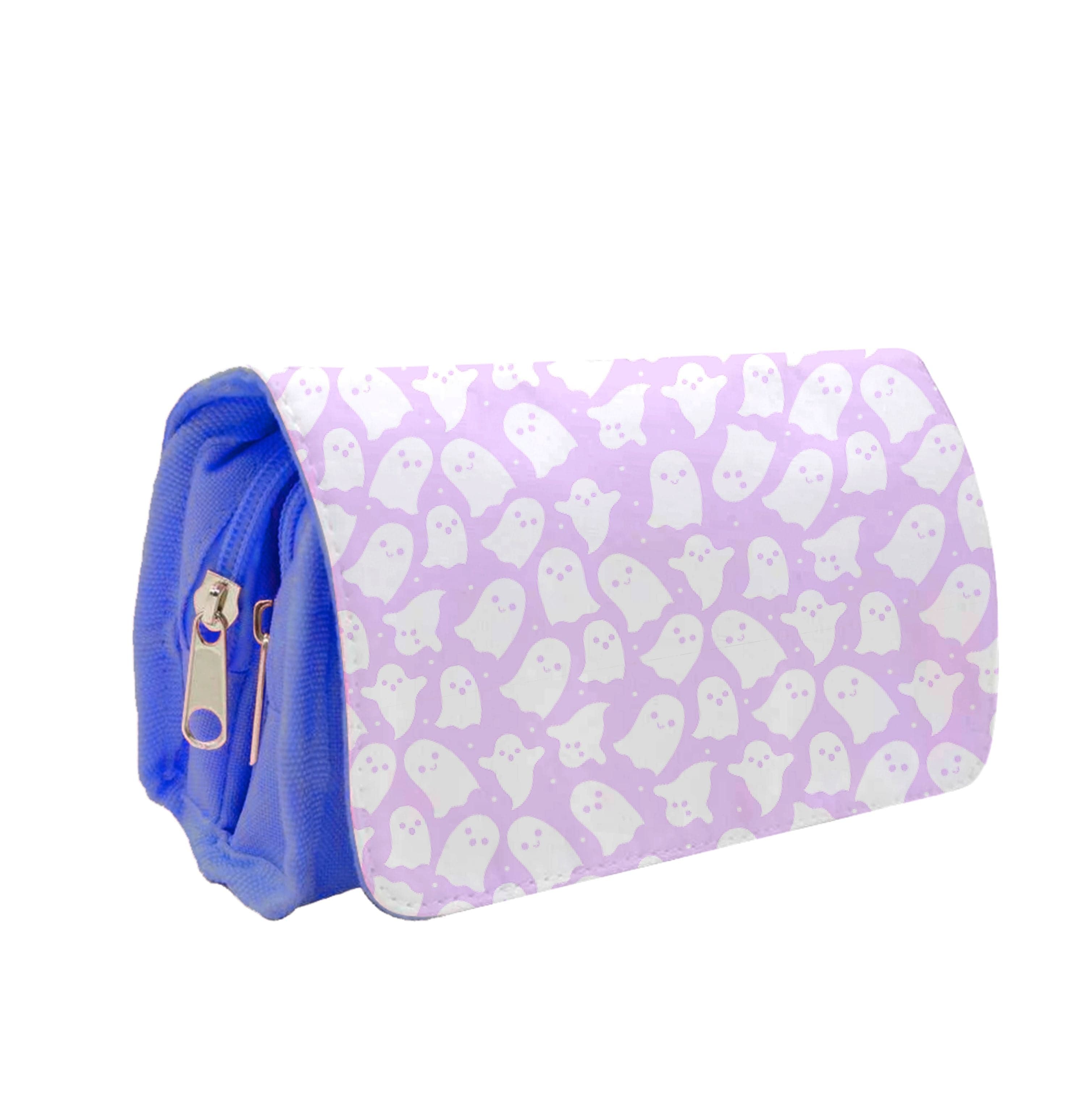 Ghost Pattern Pencil Case