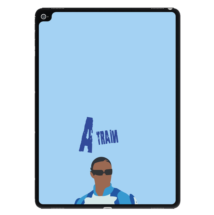 A Train - The Boys iPad Case