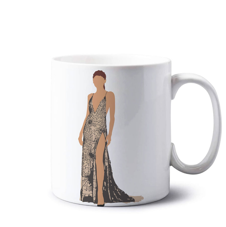 Web Dress - Zendaya Mug