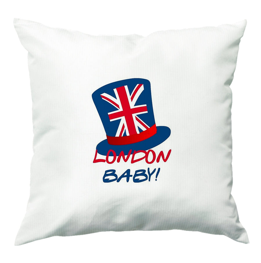 London Baby - Friends Cushion