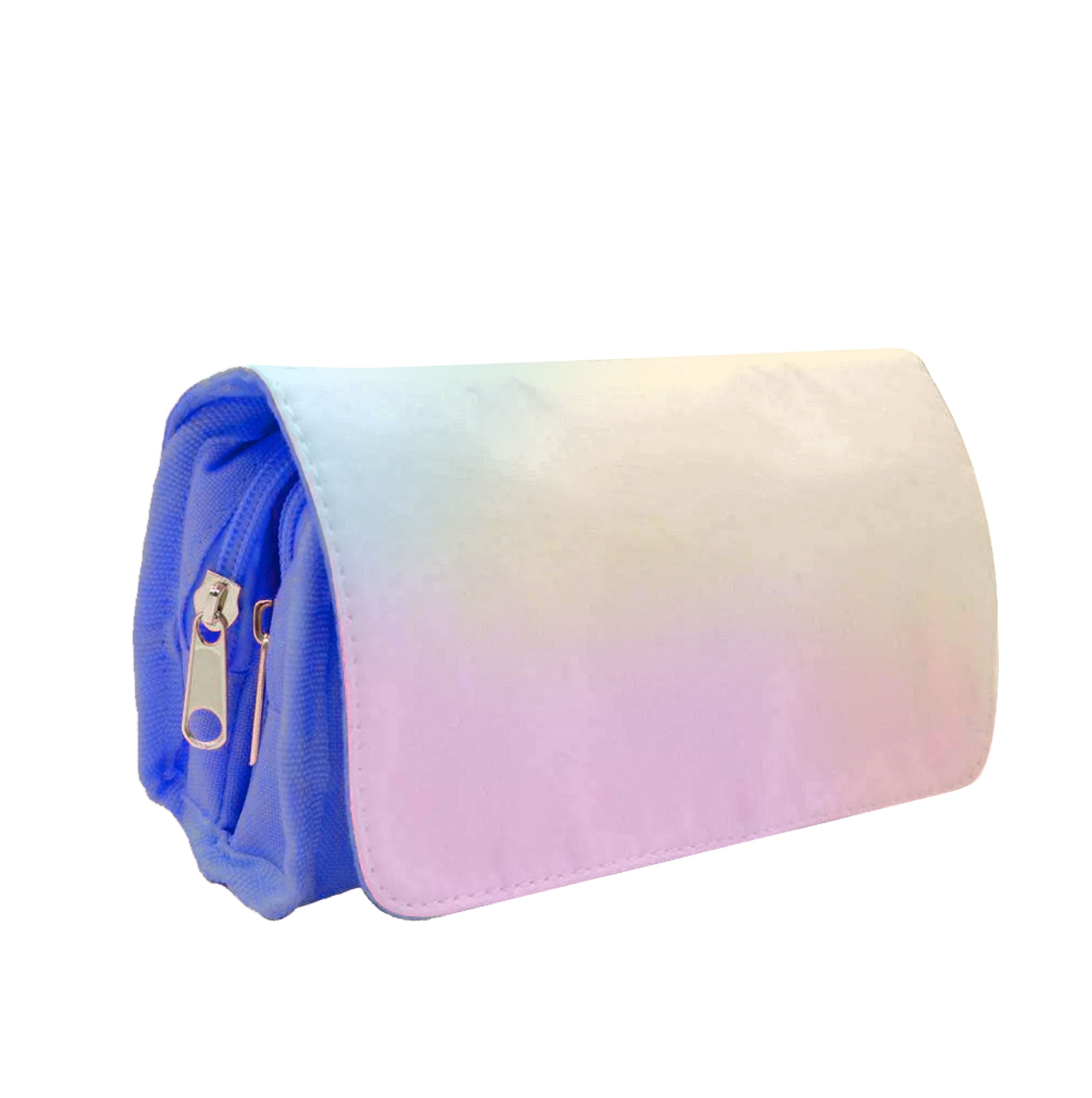 Pastel Clouds Pattern Pencil Case