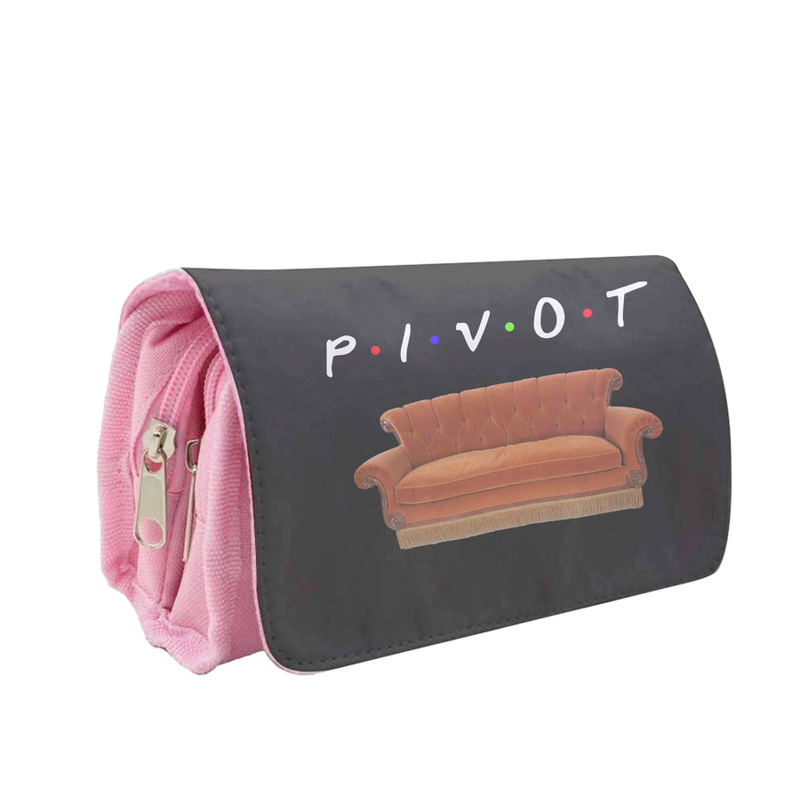 Pivot - Friends Pencil Case