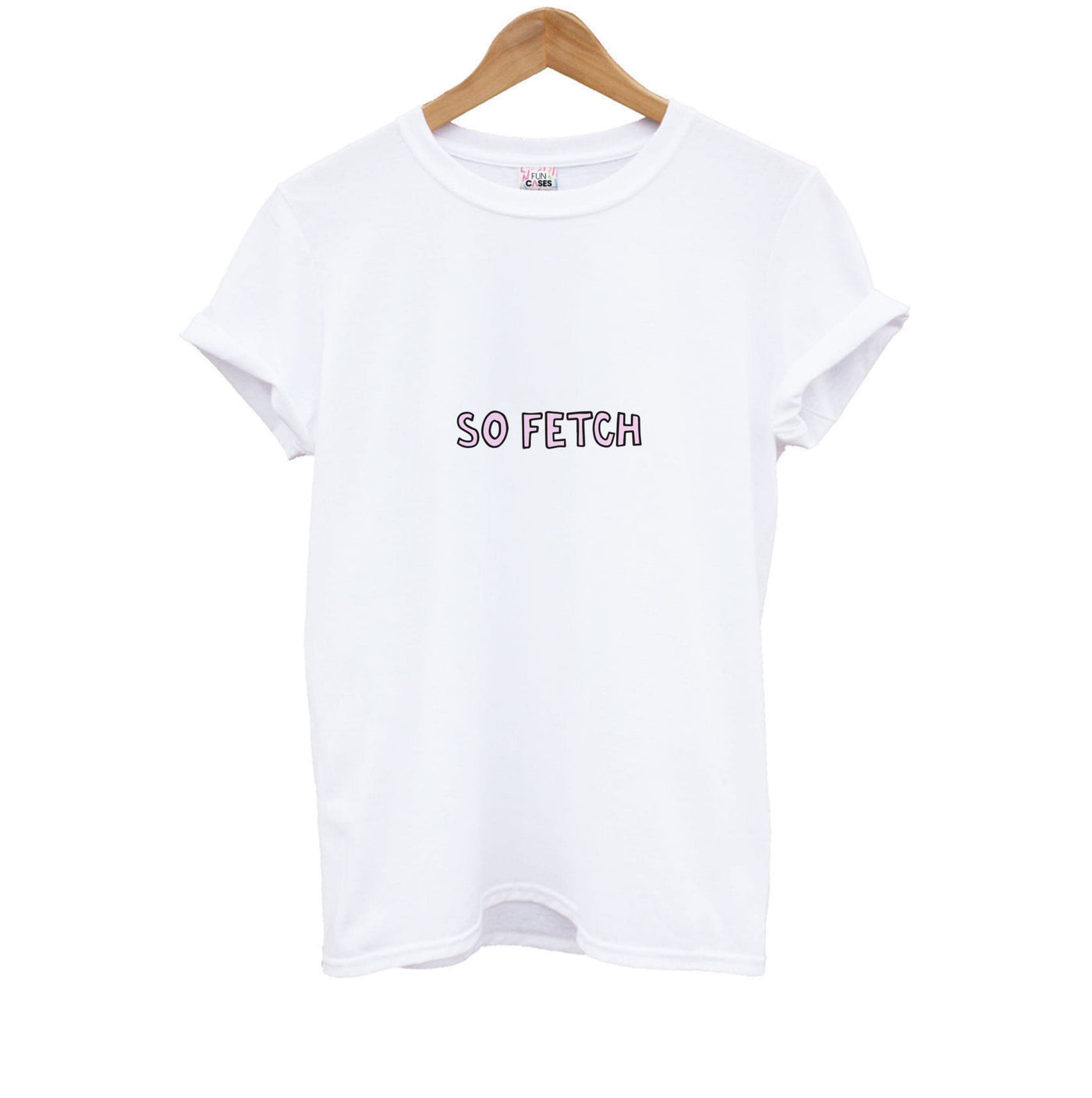 So Fetch - Mean Girls Kids T-Shirt