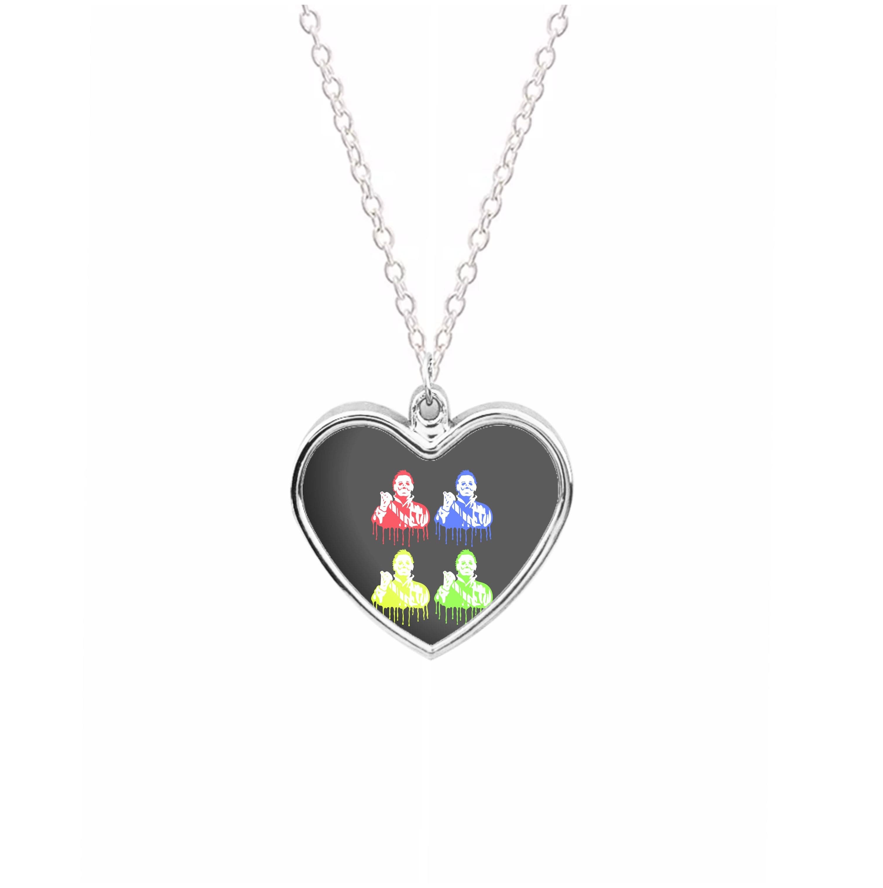 Colour Splash - Myers Necklace