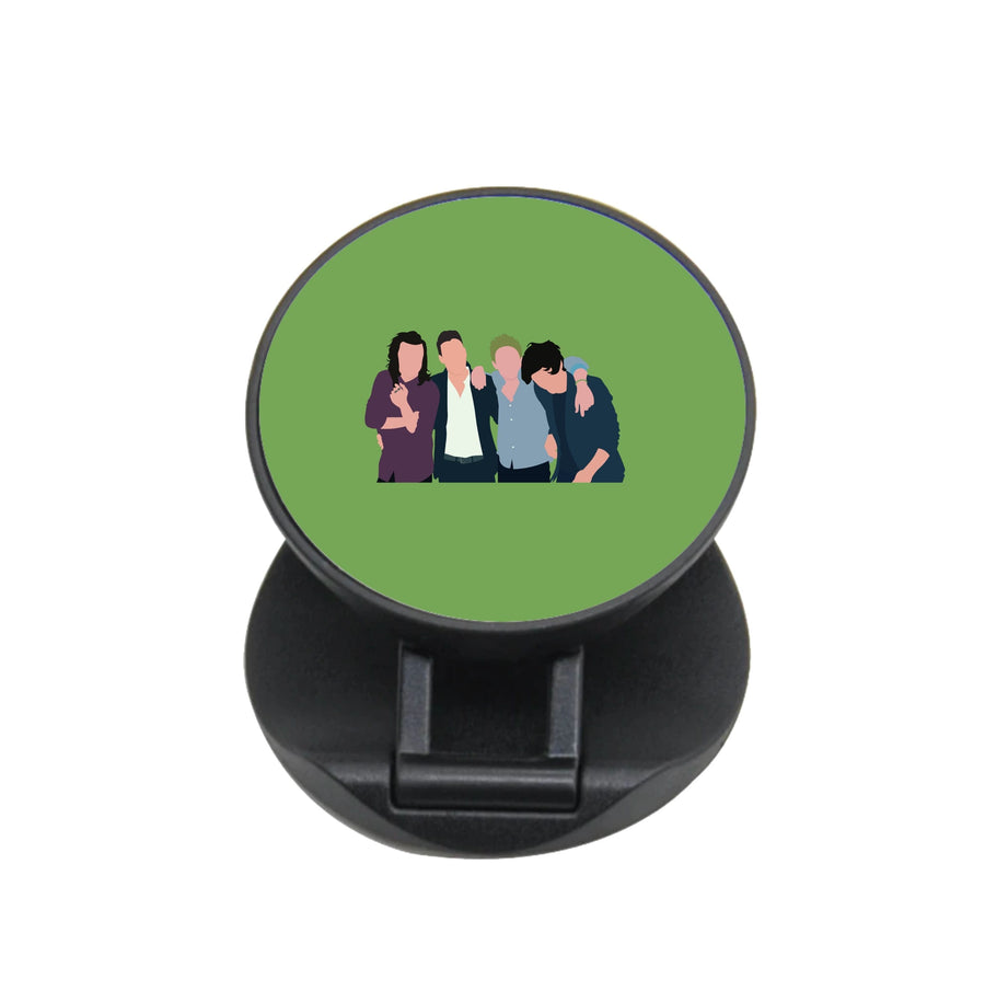 The 4 - One Direction  FunGrip