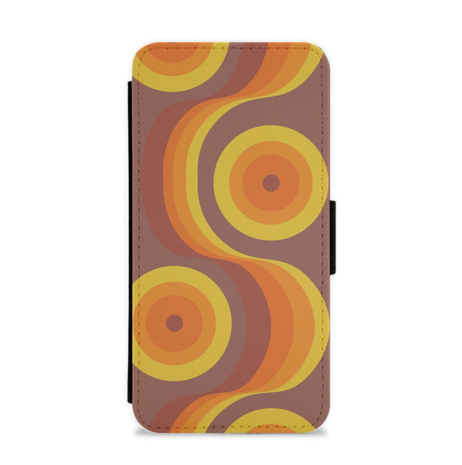 Abstract Pattern 17 Flip / Wallet Phone Case