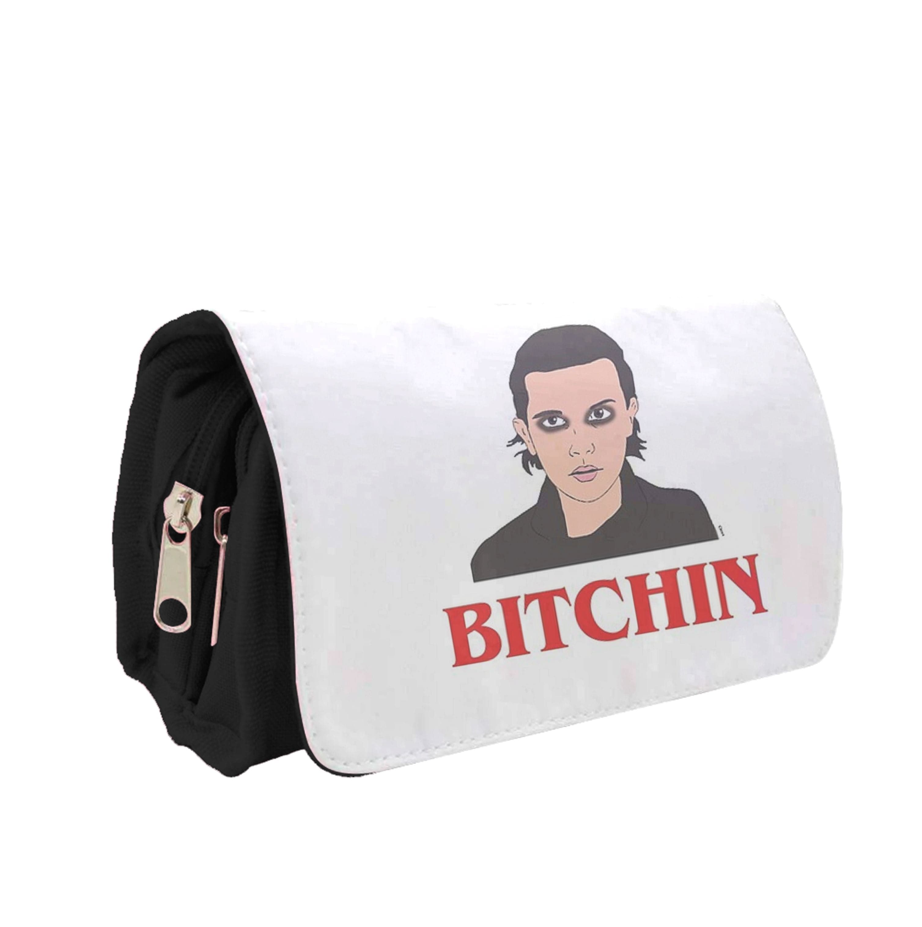 Goth Eleven Bitchin Pencil Case