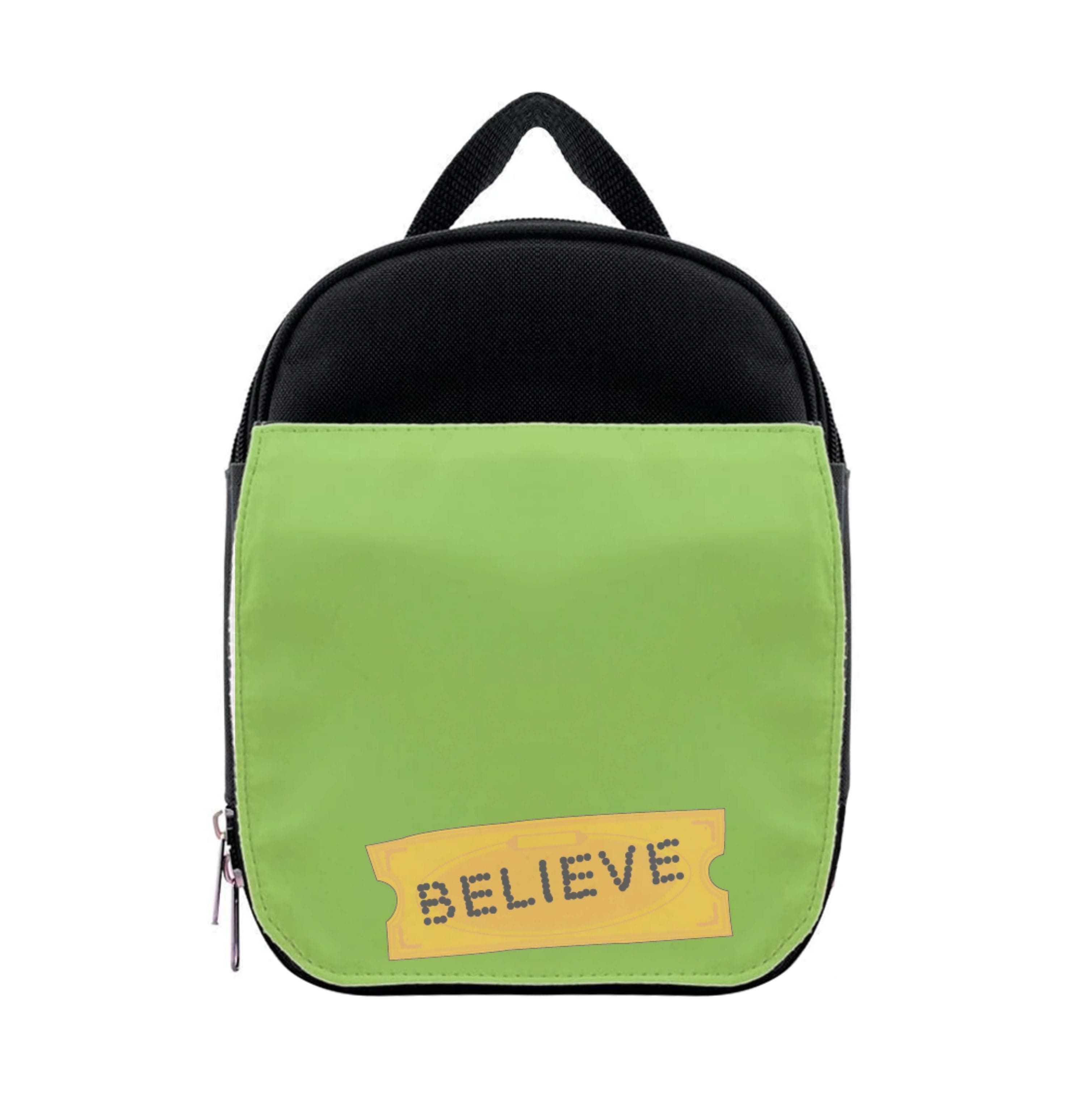 Believe - Polar Christmas Lunchbox