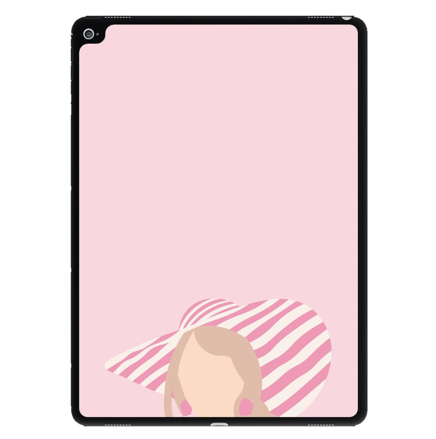 Beach - Margot Robbie iPad Case
