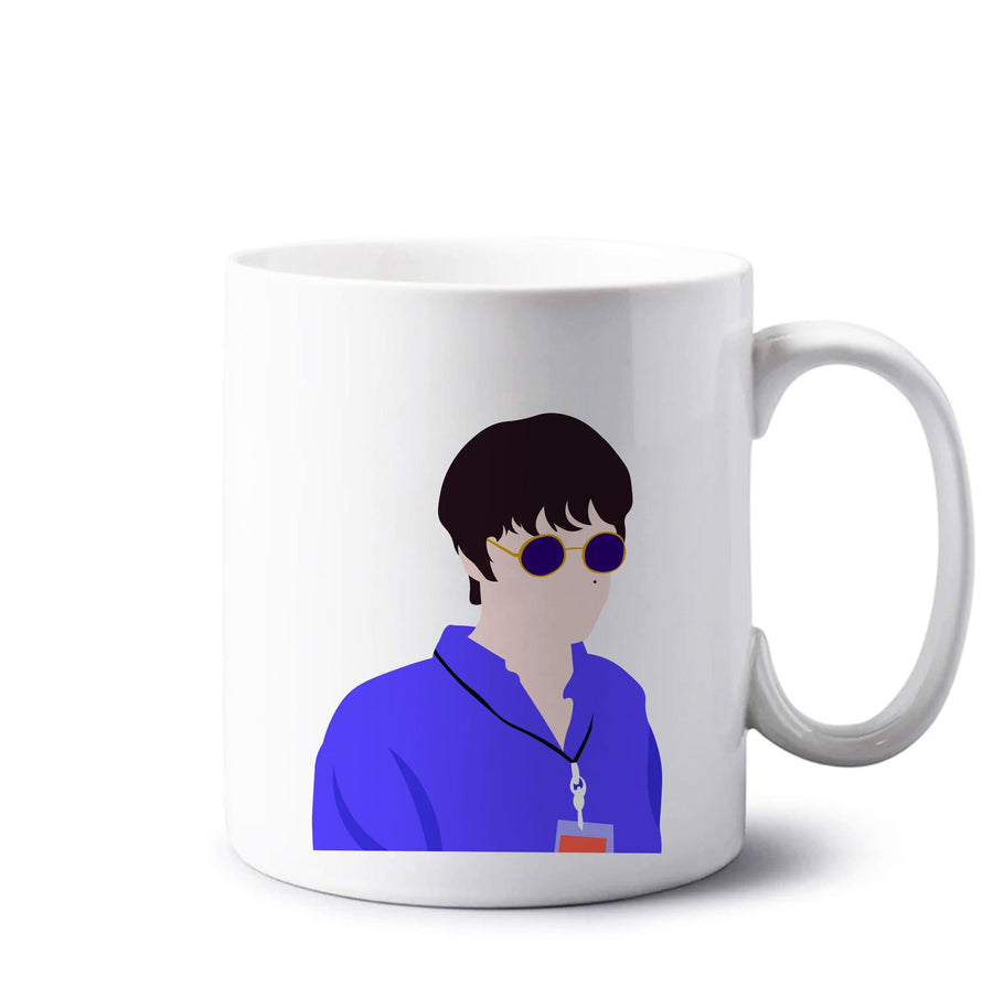 Noel Gallagher - Oasis Mug