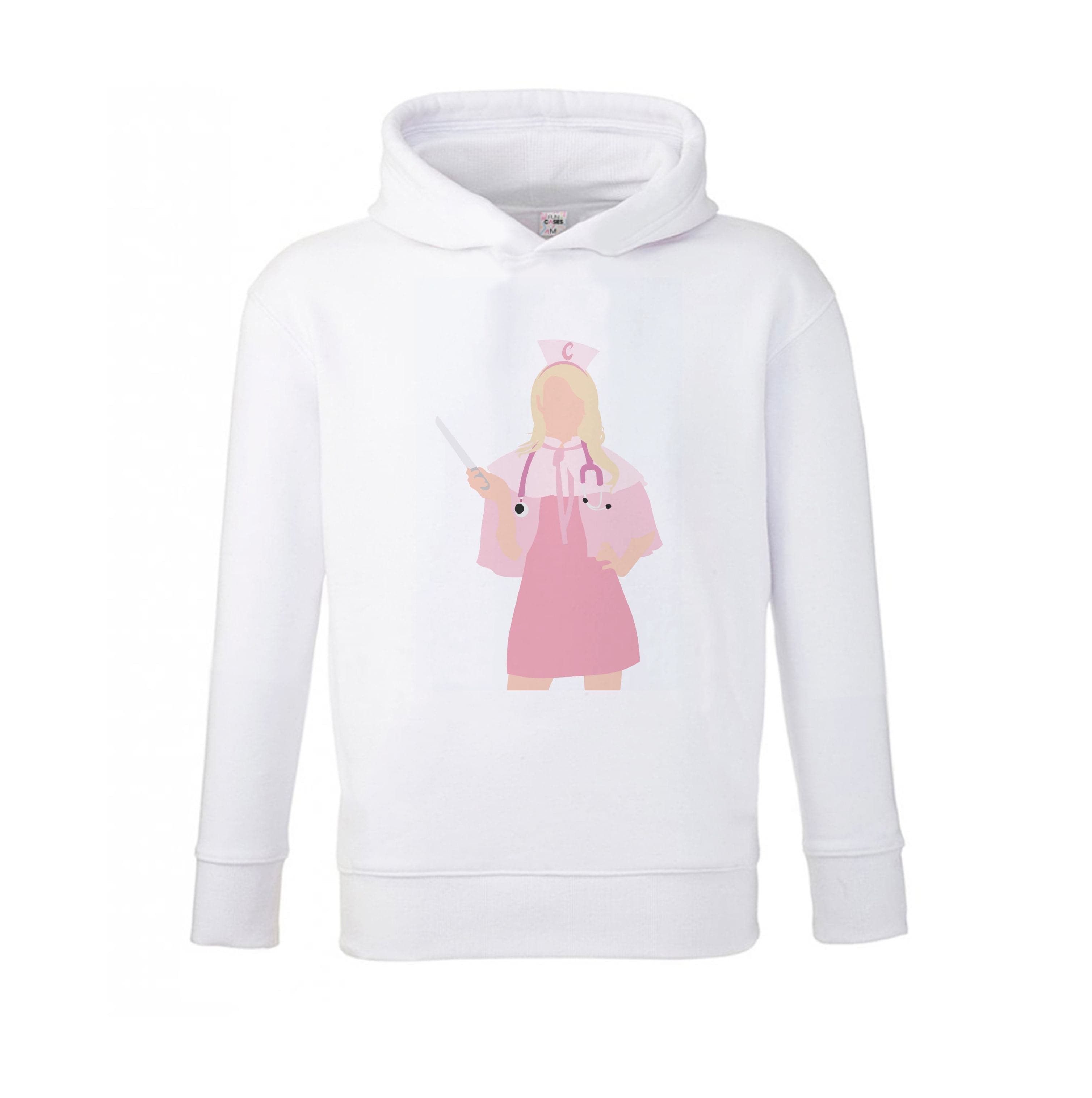 Chanel Number One - Halloween Queens Kids Hoodie