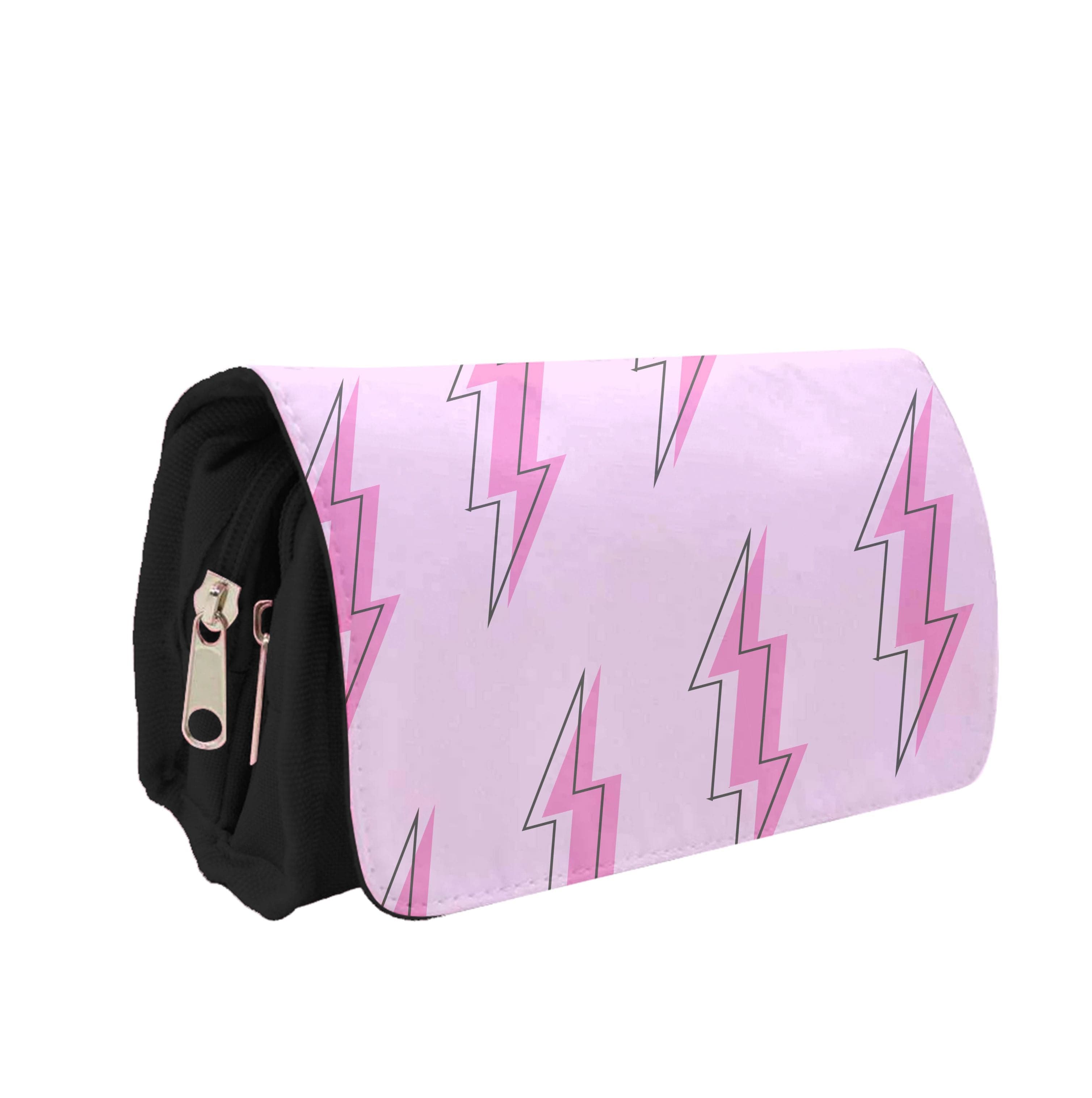 Pink Lightning - Eighties Pencil Case