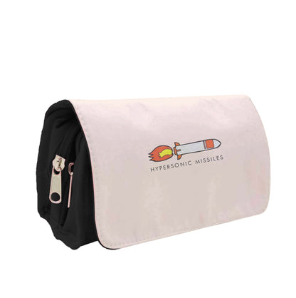 Hypersonic Missiles - Fender Pencil Case