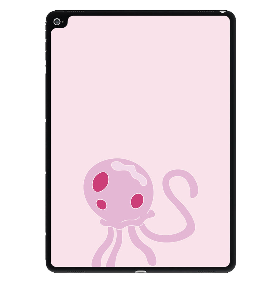 Queen Jelly - Spongebob iPad Case