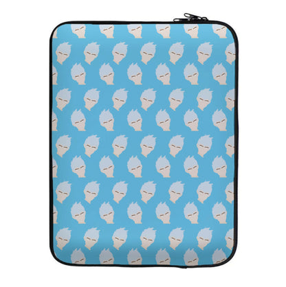 Pattern Laptop Sleeve