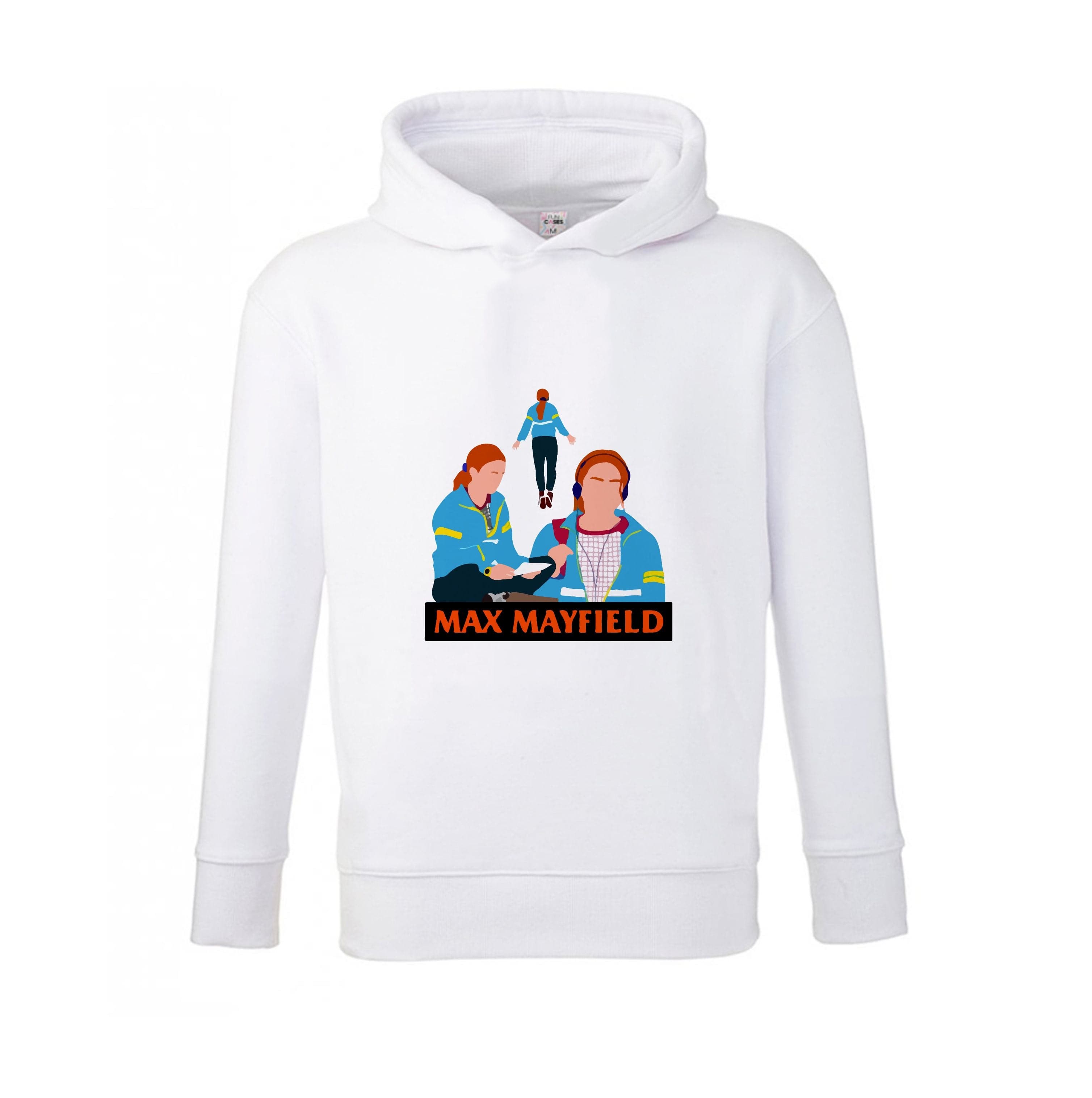 Max Mayfield Kids Hoodie