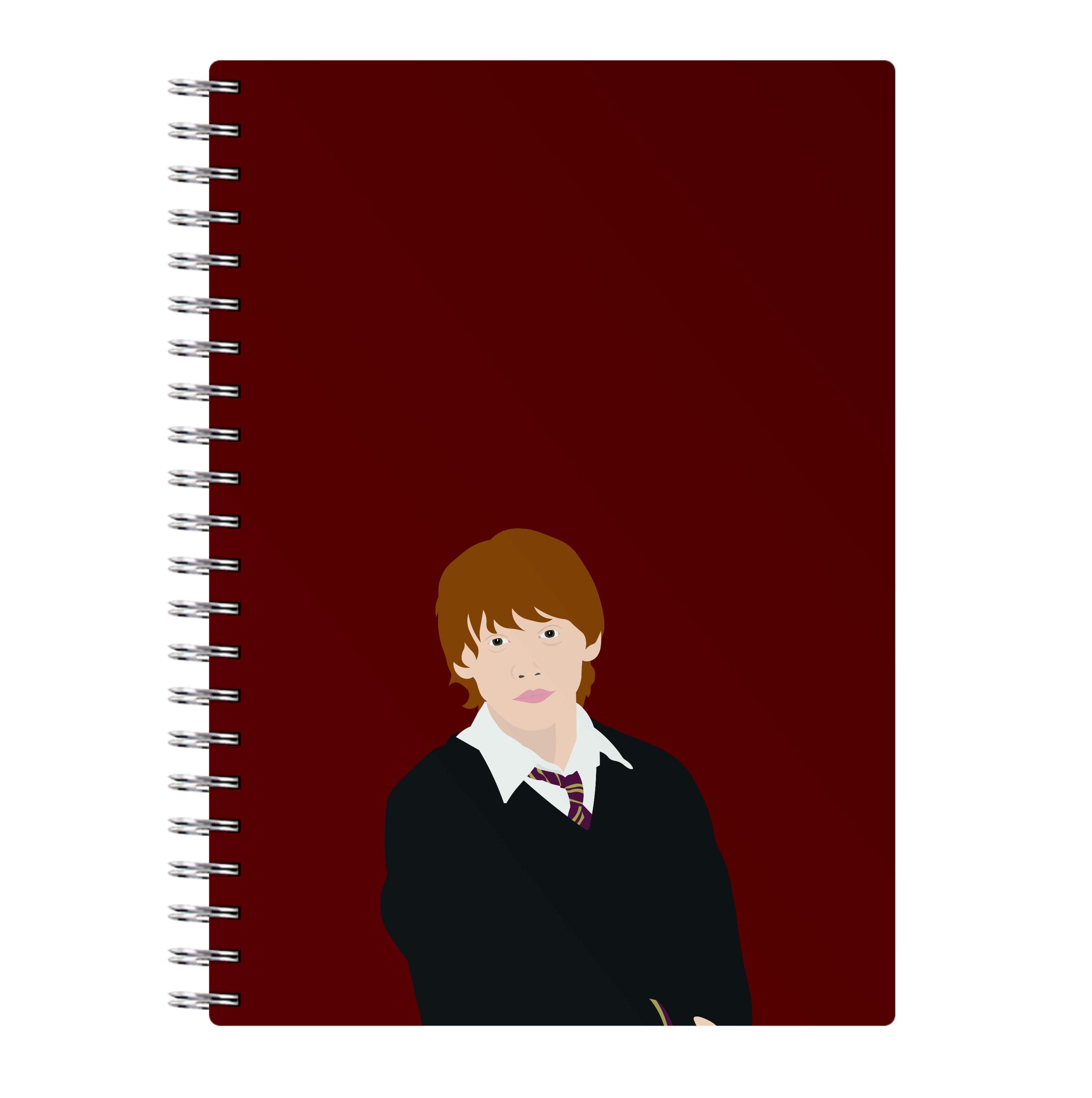 Ron Weasley Notebook