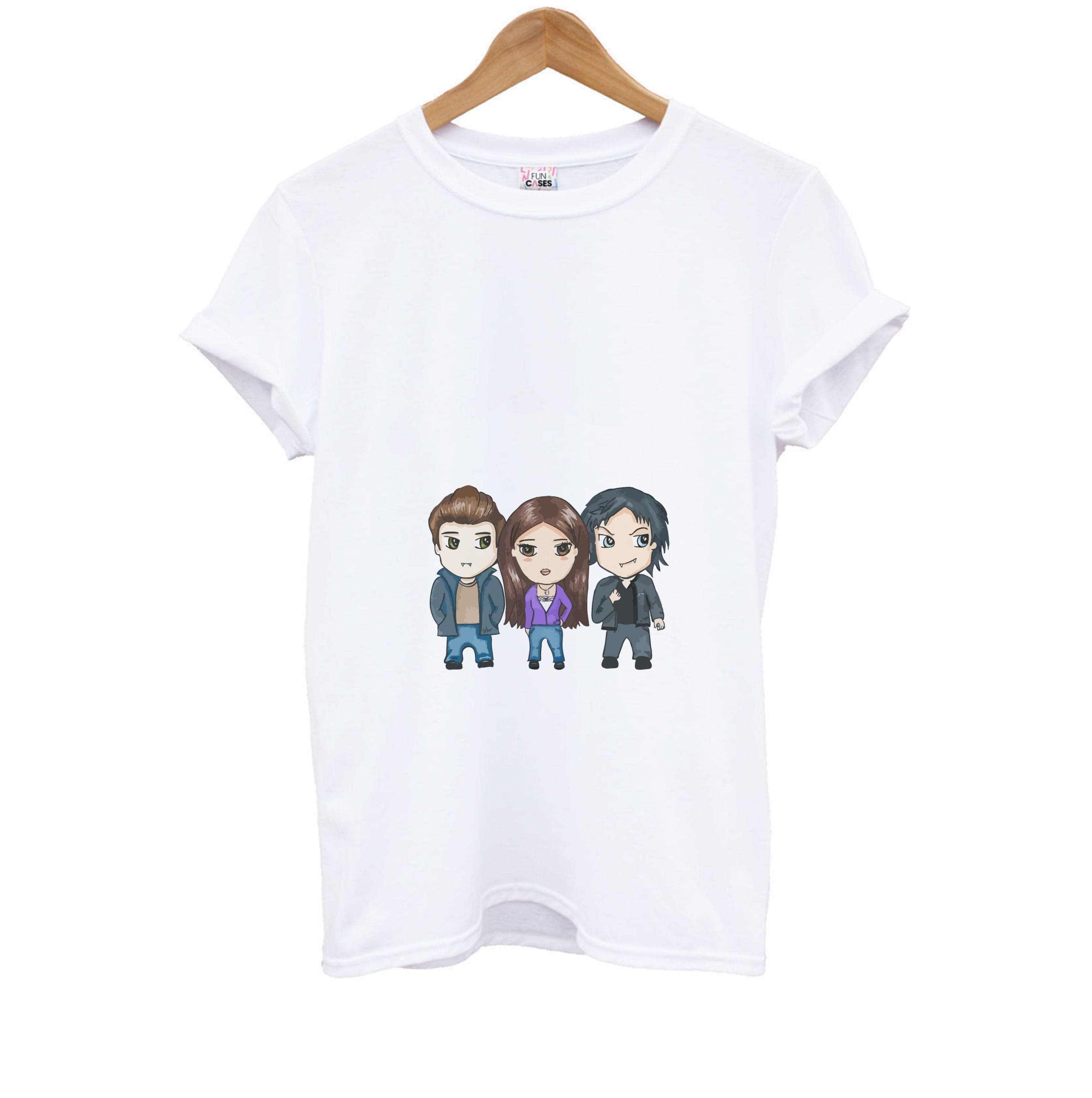 VPD Cartoon Kids T-Shirt