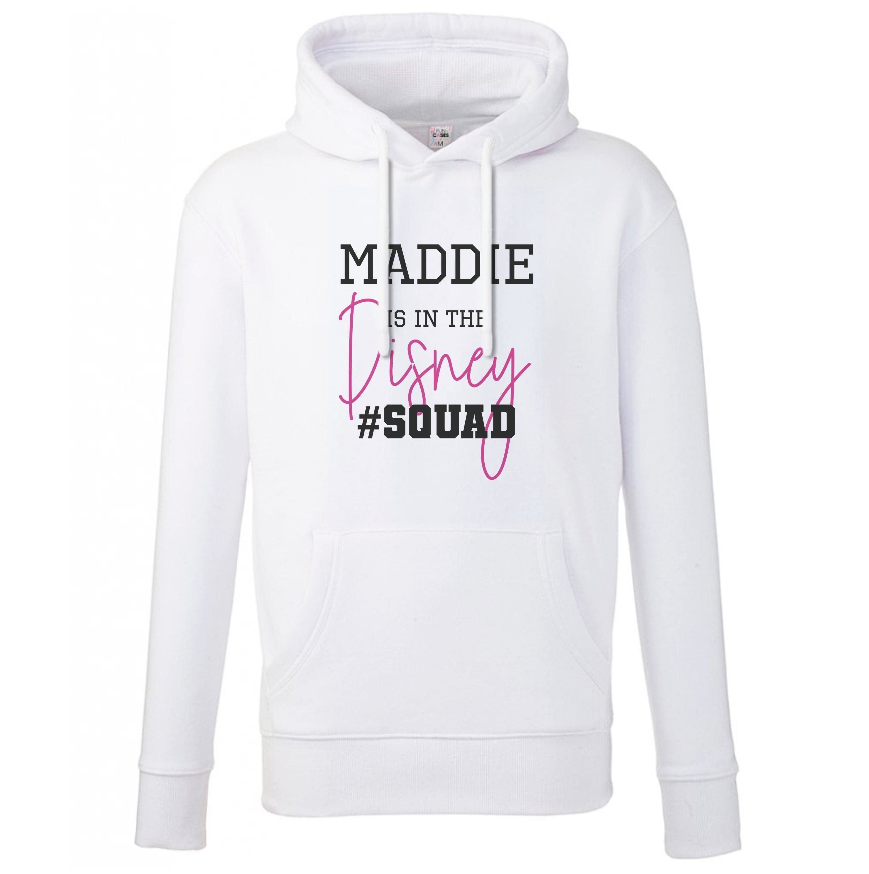 Fairytale Squad - Personalised Fairytale Hoodie