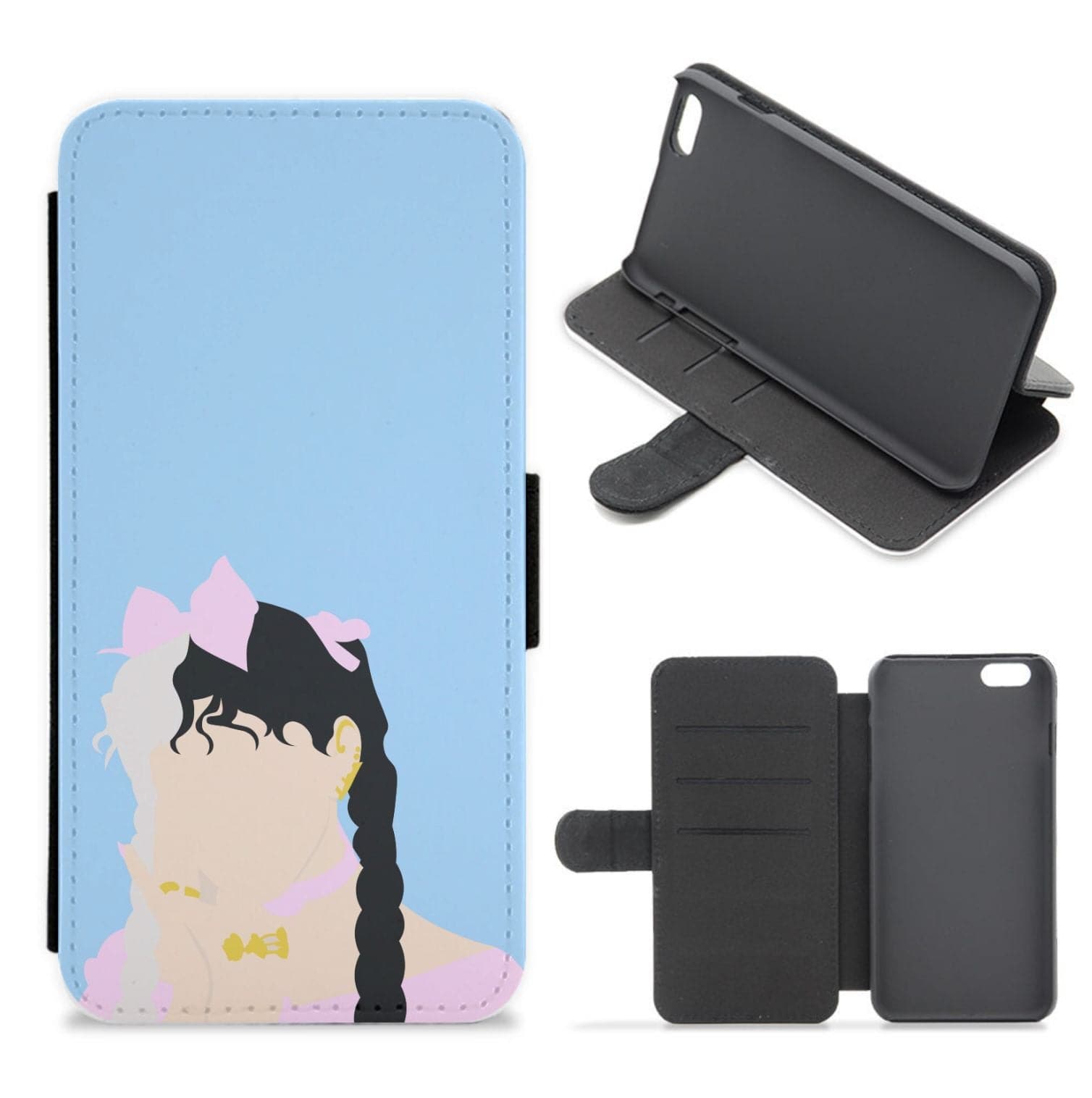 Bow Flip / Wallet Phone Case